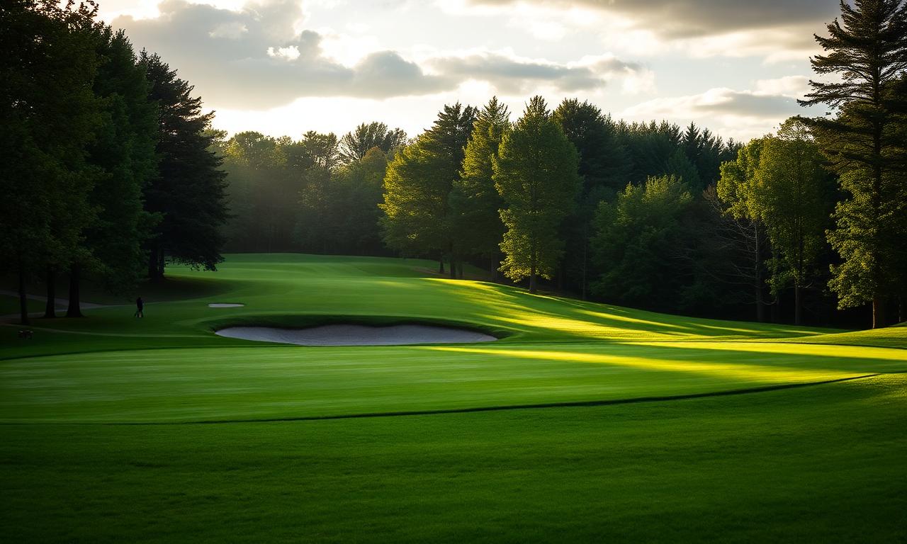 Golf de Boitsfort, Bruxelles